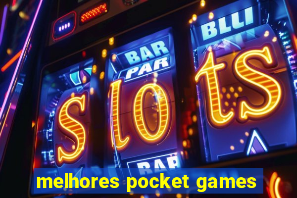 melhores pocket games